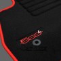Alfombrillas a medida Fiat 500x Edition Velour Kit